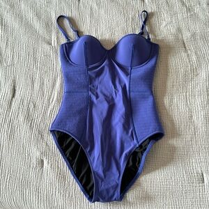 Gottex corset underwire swimsuit 8